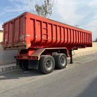 کمپرس نصف جهان|خودرو سنگین|رویدر, |دیوار