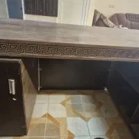 فروش میز مدیریت|دفتر کار|اصفهان, فرهنگیان|دیوار