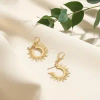 طلای مینیمال 18 عیار