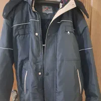 کاپشن مردانه نو و استفاده نشده XL|لباس|سنقر, |دیوار