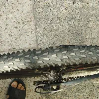 دوچرخه ویوا ۲۴|دوچرخه، اسکیت، اسکوتر|اهواز, گلستان|دیوار