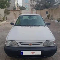 پراید مدل ۸۹