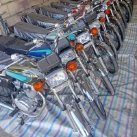 موتورسیکلت های مزایده ای