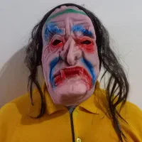 ماسک لاتکس شوخی ووسایل شعبده بازی