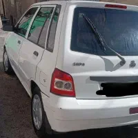 پراید ۱۱۱ sE مدل ۹۶ سالم