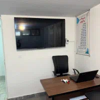 اجاره فضای آموزشی|اجارهٔ کوتاه‌مدت دفتر کار و فضای آموزشی|تهران, تهرانسر شمالی|دیوار