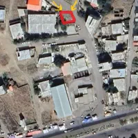 زمین مسکونی شهر قصابه