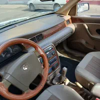 سمند ای اف سون دوگانه سوز مدل ۹۵|خودرو سواری و وانت|تبریز, |دیوار