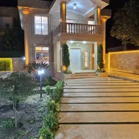 دوبلکس استخردار ۳۶۰متری سندپروانه سه کنتور نصب