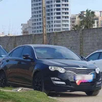 ام جی شوالیه گرند دولوکس ۵۵۰ مدل ۲۰۱۲