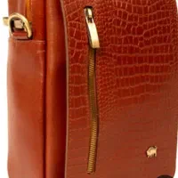 کیف دوشی چرم بوفالو