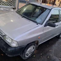 پراید ۸۸ دوگانه شرکتی|خودرو سواری و وانت|قیدار, |دیوار