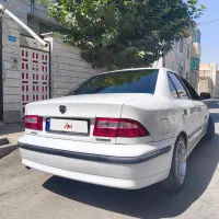 سمند 95 کم کارکرد ef7|خودرو سواری و وانت|نظرآباد, شهرک فرهنگیان|دیوار