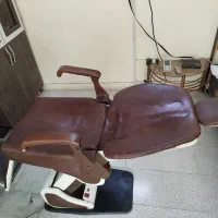 صندلی آرایشگاه دوموتوره درحد