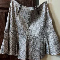 کت ودامن مجلسی .شیک با رنگ خاص.