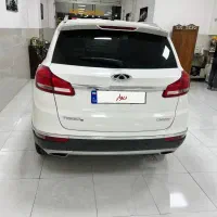 تیگو5مدل ۹۶بی رنگ  کم کار|خودرو سواری و وانت|ابهر, |دیوار