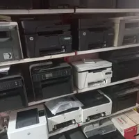 فروش انواع پرینتر تک کاره وچندکاره تمیز با گارانتی|پرینتر، اسکنر، کپی، فکس|تهران, شهرک ولیعصر|دیوار