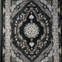 فرش سه درچهاراکبندداخل کاور مناسب جهزایه عروس ۸عدد|فرش|اردبیل, |دیوار