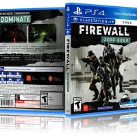بازی firewall نونونو ps5 و ps4 نونونو|کنسول، بازی ویدئویی و آنلاین|کیش, |دیوار