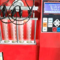 انژکتور شور ۴کانال ثمین