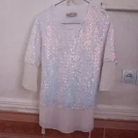 یک سر همی ویک تنیک دخترانه