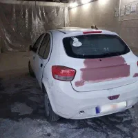 تیبا ۲|خودرو سواری و وانت|گرگان, |دیوار