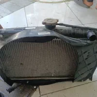 رادیاتو پیکان در حد