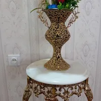 گلدان برنز اصل و خالص
