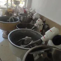 دستگاه نانوایی قنادی خمیرگیر غلطک