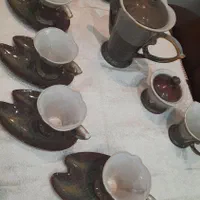 سرویس قهوه خوری