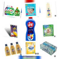 مایع ظرف.لباس.شامپو.پودرلباس( عمده