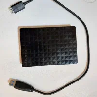 هارد اکسترنال سیگیت ۲ ترابایت کم کارکرد