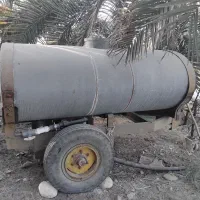 فروش تانکر آب 3000لیتر|ماشین‌آلات صنعتی|فین, |دیوار