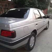 پژو ۴۰۵مدل ۸۹تو کرم