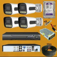 دوربین مداربسته/ 5مگاپیکسل /بهترین انتخاب