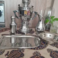 سماورگازی قدیمی