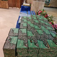 پک پذیرایی ختم ترحیم،میوه،دفاعیه،جعبه،بسته