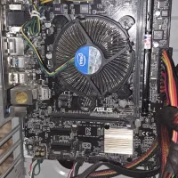 کامپیوتر  گیمینگ نسل ۶|رایانه رومیزی|چمستان, |دیوار