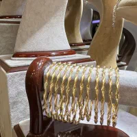 النگو اماراتی سبک و جدید|جواهرات|کاشان, بازار کاشان|دیوار