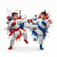 آموزش و استعدادیابی کاراته و دفاع شخصی