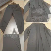 کت و شلوار مجلسی زنانه