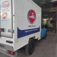 وانت نیسان، مدل ۱۳۸۰|خودرو سواری و وانت|شیراز, داریون|دیوار