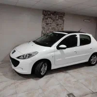 پژو 207 پانا مدل 1400بدون رنگ|خودرو سواری و وانت|تبریز, |دیوار