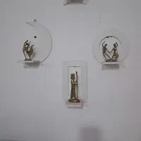 مجسمه های برنز