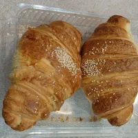 پخش روزانه کروسان پنیری به مدارس، کافه،