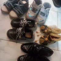 کفش ولباس بچه گانه نوودرحدنو بفروش میرسد