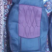 روکش صندلی پژو