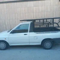 اجاره وانت پراید۱۵۱ کلید تحویل