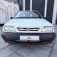 پراید صبا بدون رنگ پلمپ دوگانه کارخانه کلکسیونی