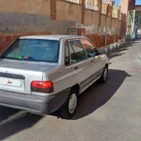پراید ۸۵ بدون رنگ، فابریک